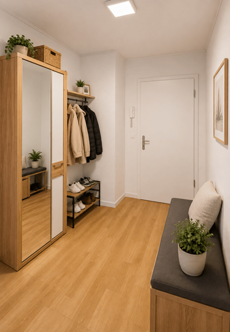 Günstige 5.5 Zimmerwohnung mit Aussicht (4)