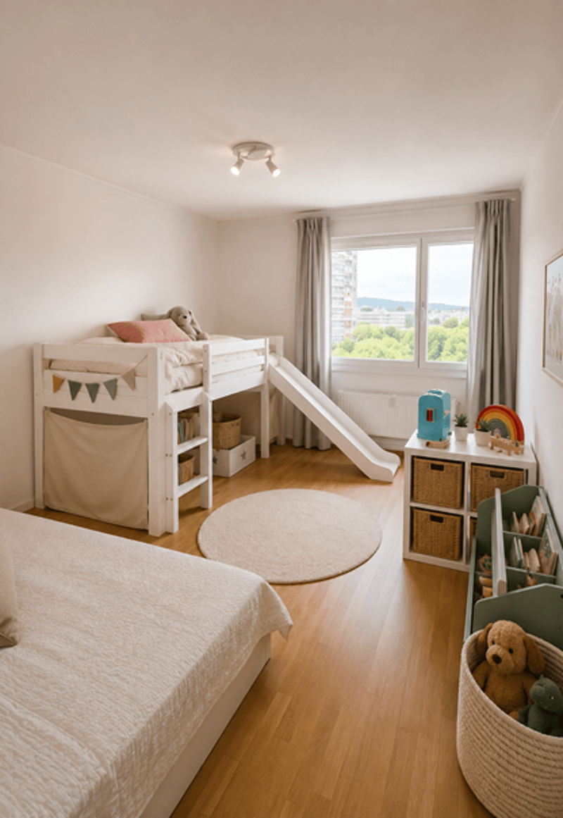 Günstige 5.5 Zimmerwohnung mit Aussicht (9)