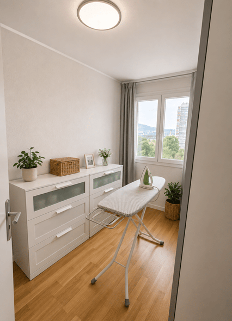 Günstige 5.5 Zimmerwohnung mit Aussicht (8)