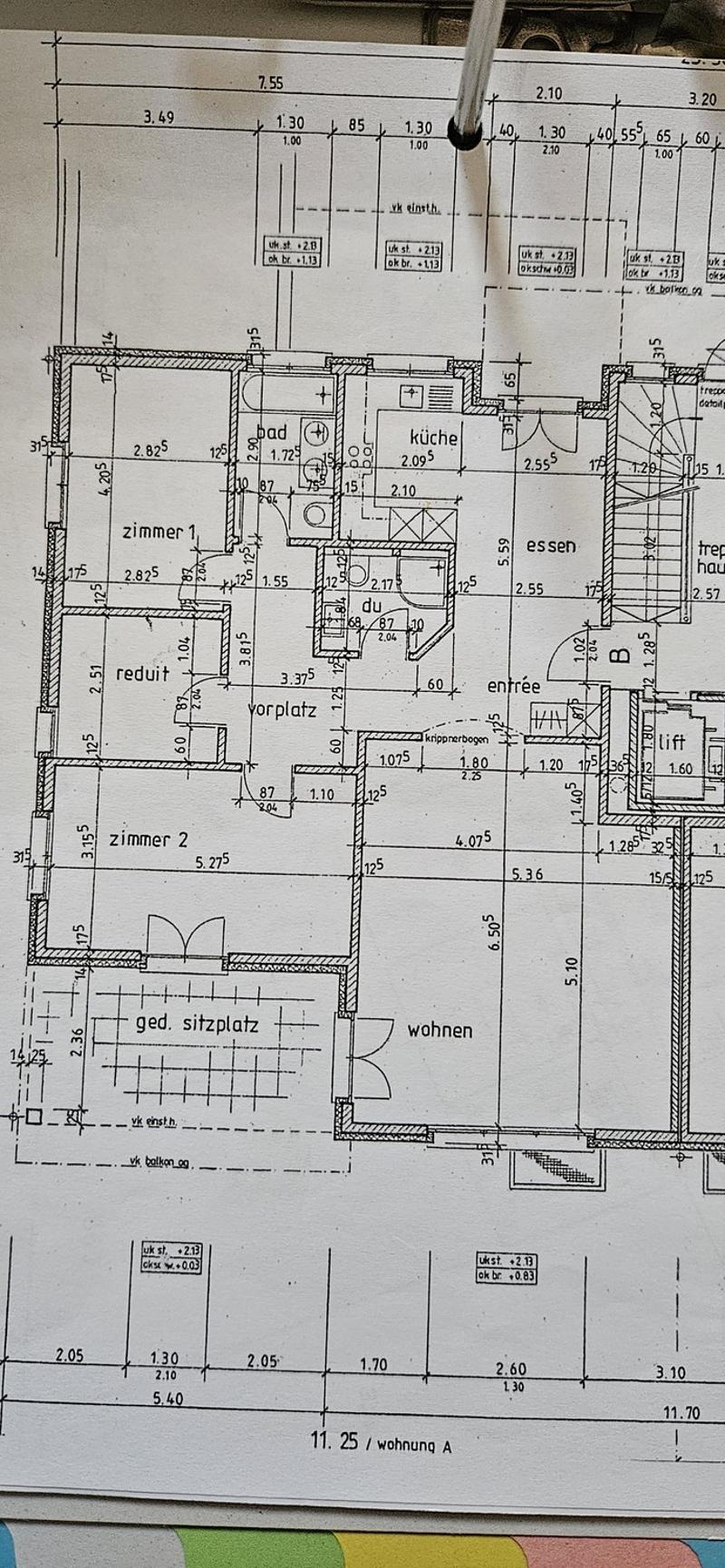 Charmante 3.5-Zimmer-Maisonette-Wohnung in Oberrüti - Nachmieter gesucht (12)