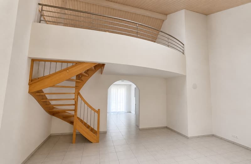 Charmante 3.5-Zimmer-Maisonette-Wohnung in Oberrüti - Nachmieter gesucht (4)