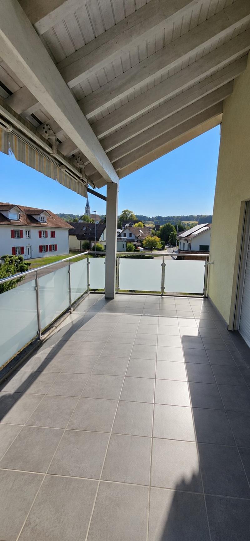 Charmante 3.5-Zimmer-Maisonette-Wohnung in Oberrüti - Nachmieter gesucht (9)