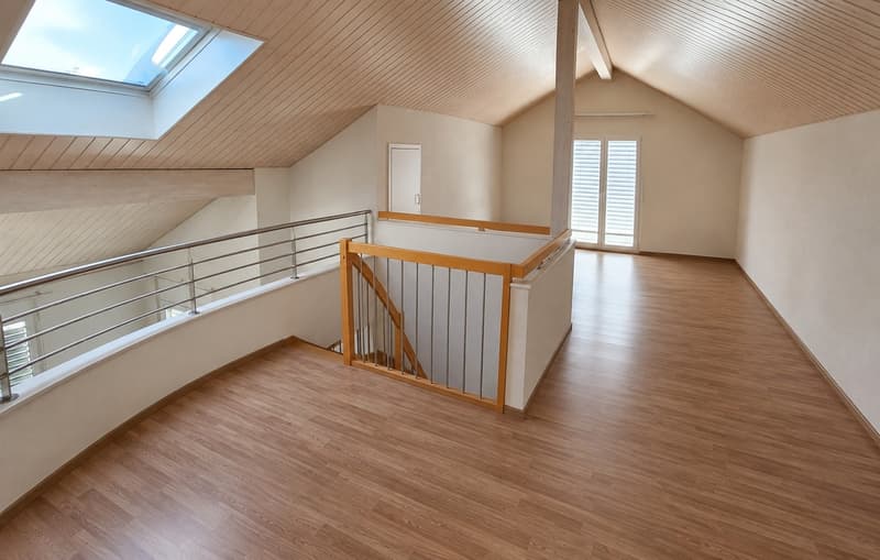 Charmante 3.5-Zimmer-Maisonette-Wohnung in Oberrüti - Nachmieter gesucht (10)