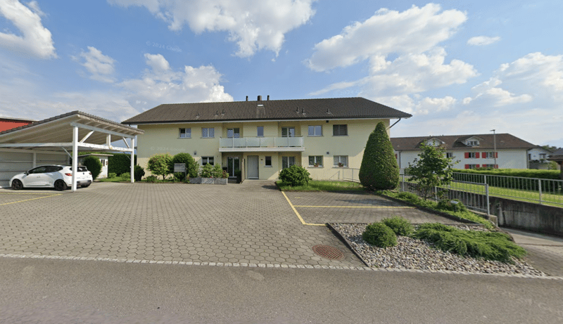 Charmante 3.5-Zimmer-Maisonette-Wohnung in Oberrüti - Nachmieter gesucht (2)