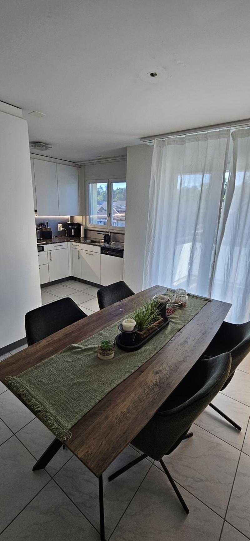 Charmante 3.5-Zimmer-Maisonette-Wohnung in Oberrüti - Nachmieter gesucht (5)