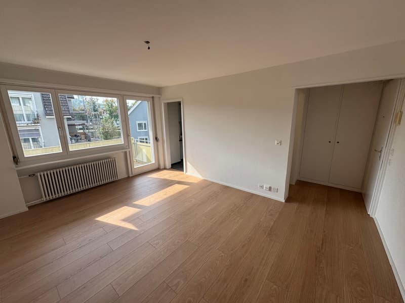 Nachmieter für meine gemütliche 1-Zimmerwohnung in Töss gesucht! (1)