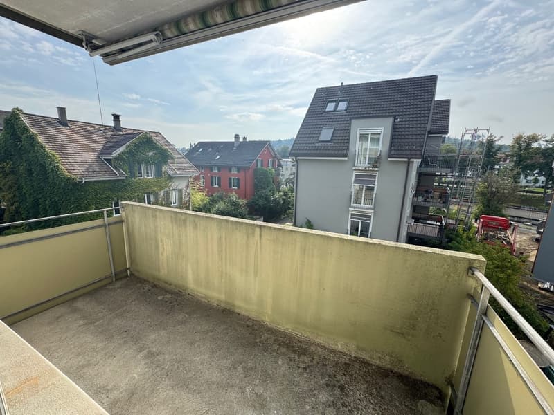 Nachmieter für meine gemütliche 1-Zimmerwohnung in Töss gesucht! (6)
