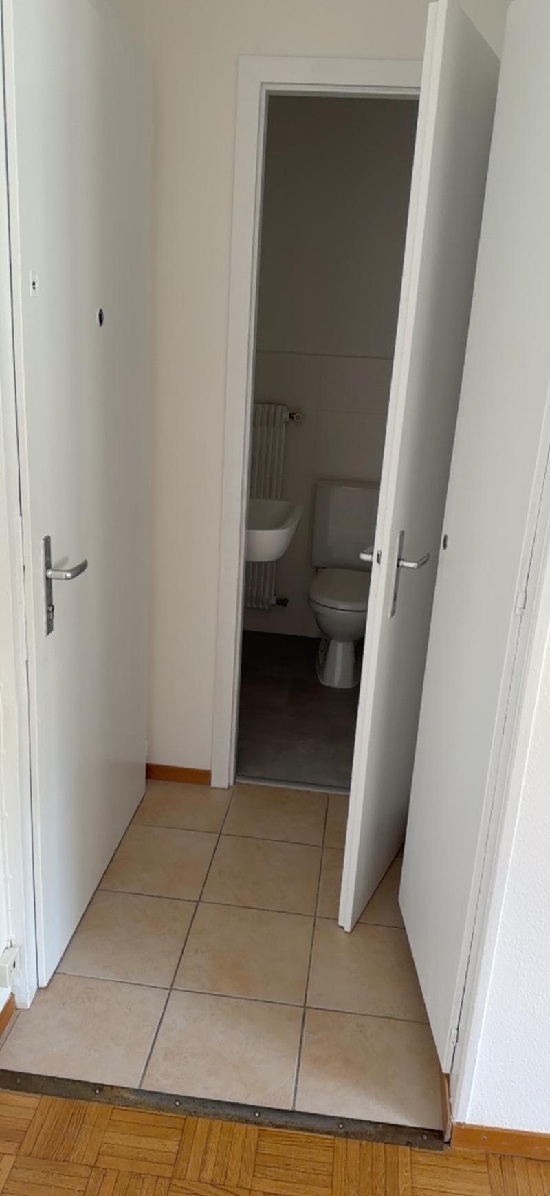Appartement 1 ½ pièces, 1800 Vevey (1)