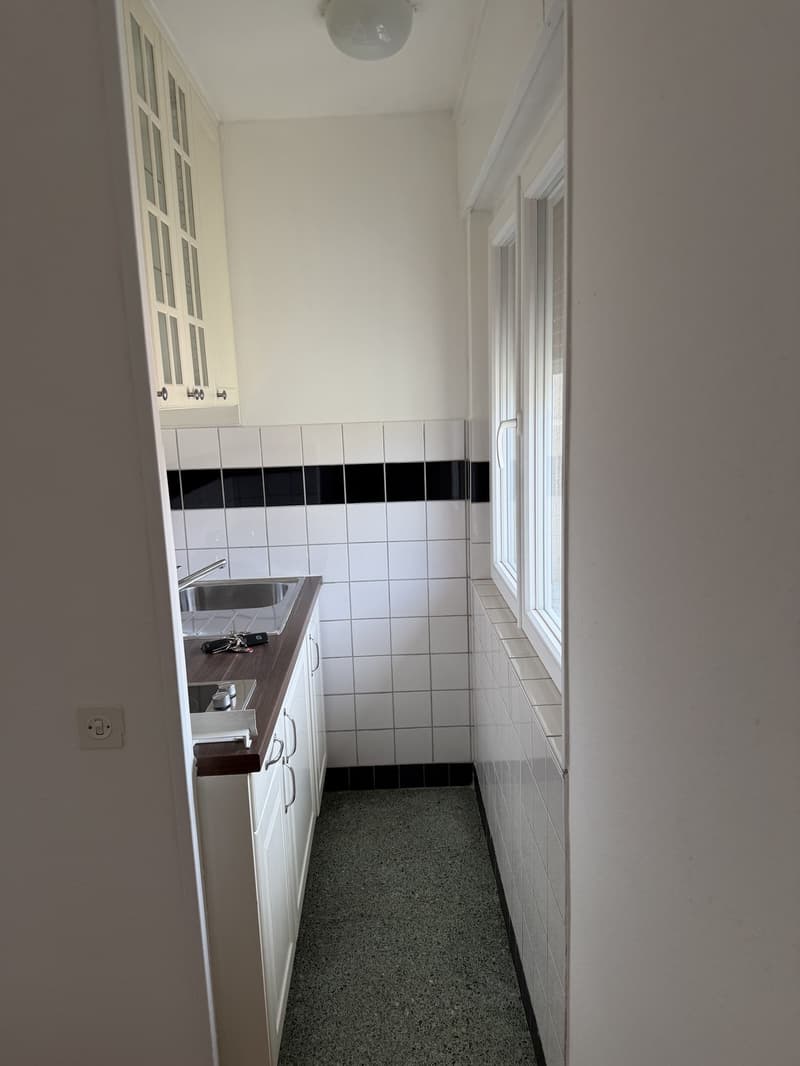 Appartement 1 ½ pièces, 1800 Vevey (3)