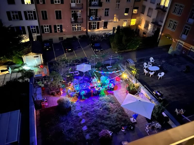 Befristetes WG Zimmer im Herzen von Bern (4)