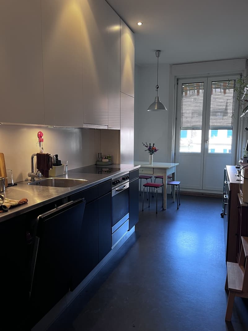 Befristetes WG Zimmer im Herzen von Bern (3)