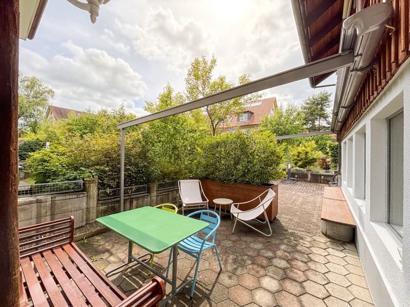 Grosszügige 2.5-Zimmer-Wohnung im Dorfkern Oberwinterthur mit viel Charme (10)