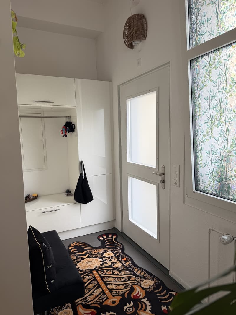 Aussergewöhnliche Wohnung (2)