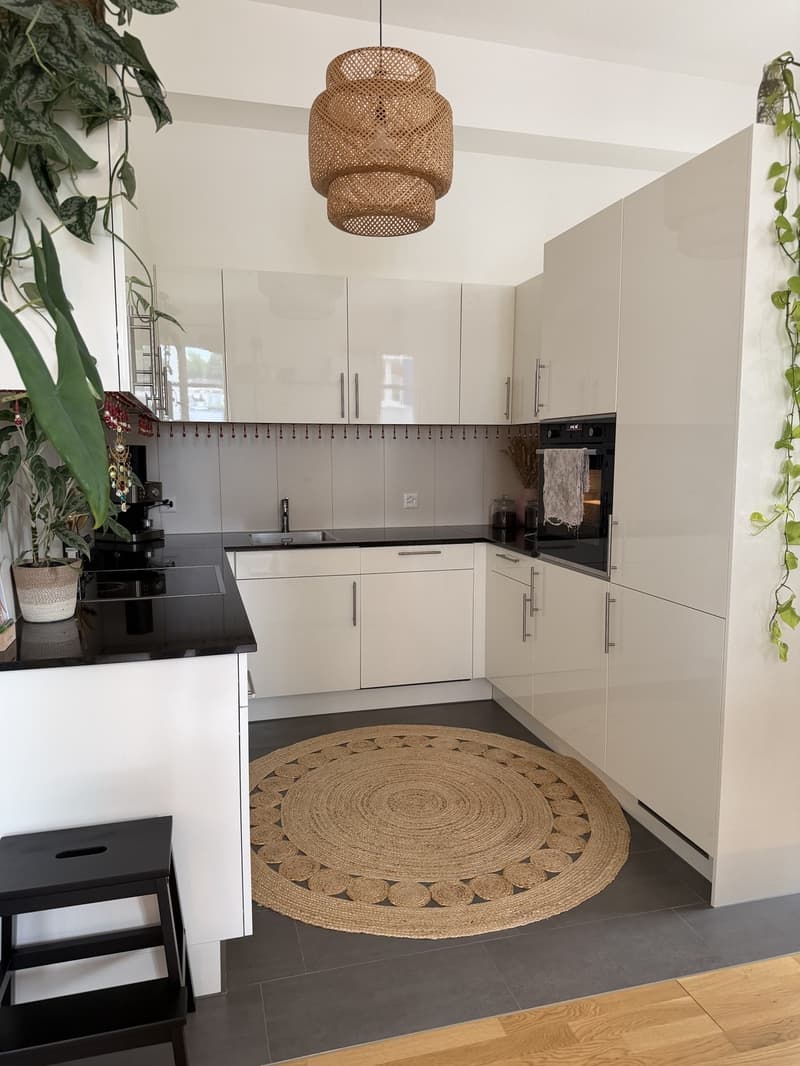 Aussergewöhnliche Wohnung (3)