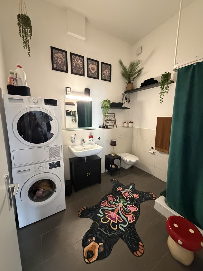 Aussergewöhnliche Wohnung (5)