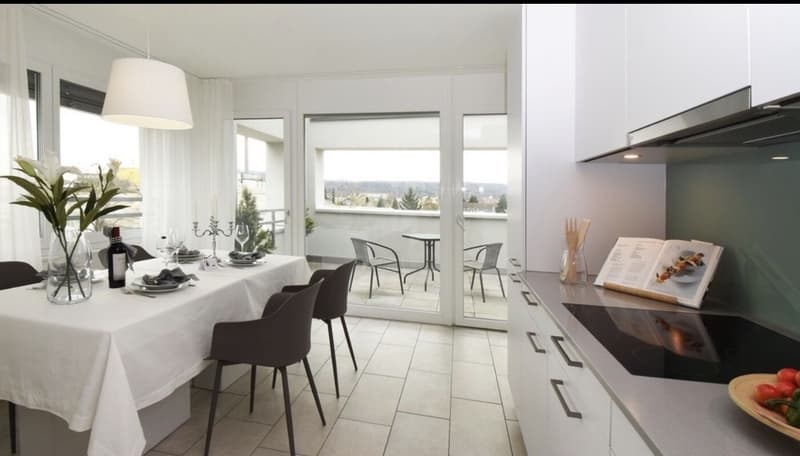 3.5 Zimmer-Wohnung in Döttingen (7)