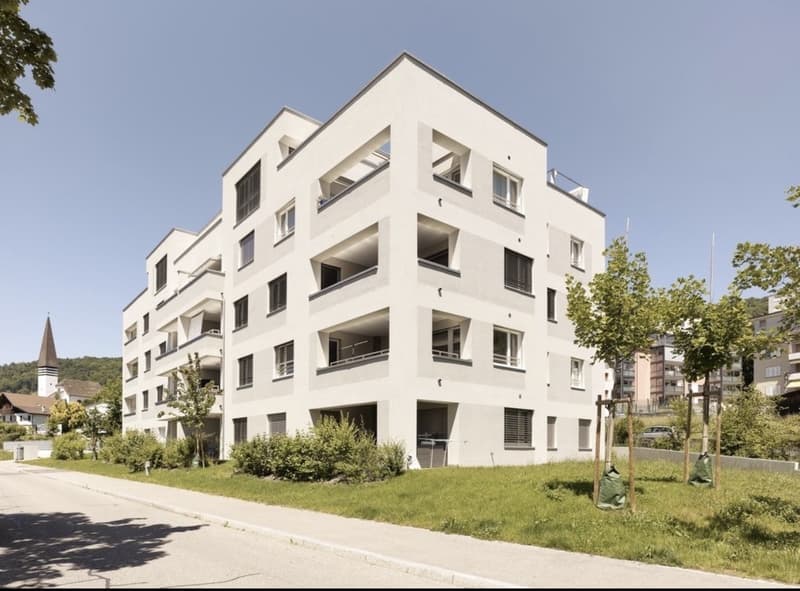 3.5 Zimmer-Wohnung in Döttingen (2)