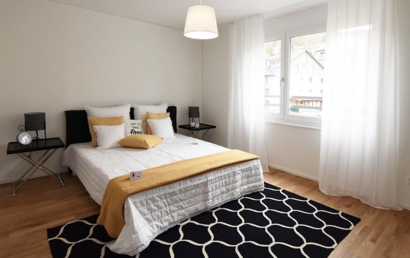 3.5 Zimmer-Wohnung in Döttingen (3)