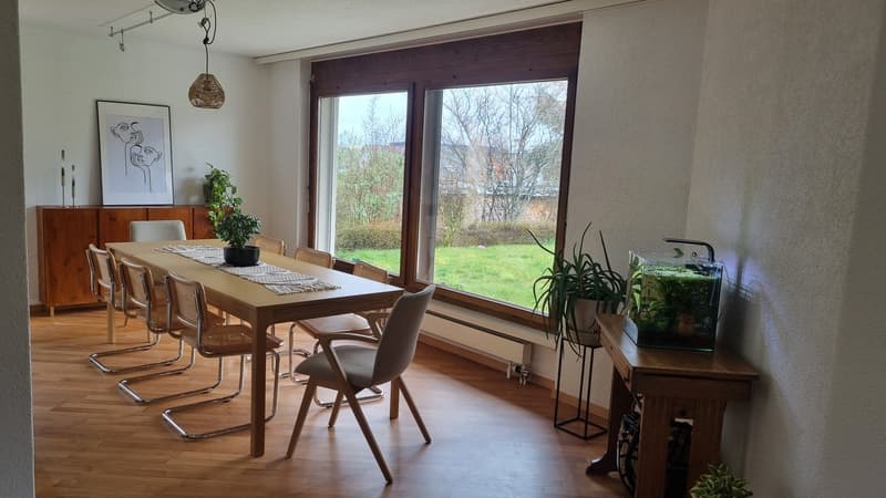 WG-Zimmer in NIEDERGLATT mit grossem Garten und eigener Werkstatt (7)