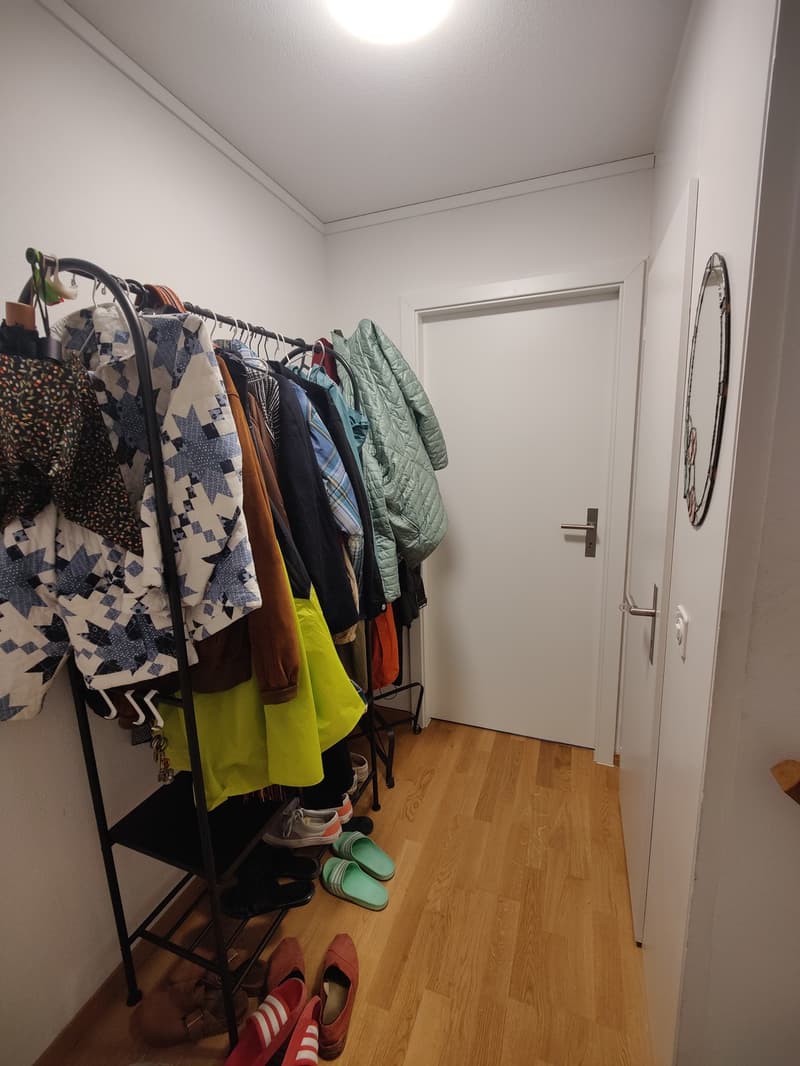 WG-Zimmer in einer 3er WG (8)