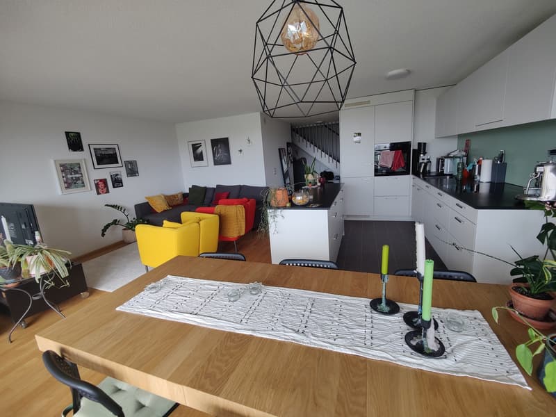 WG-Zimmer in einer 3er WG (3)