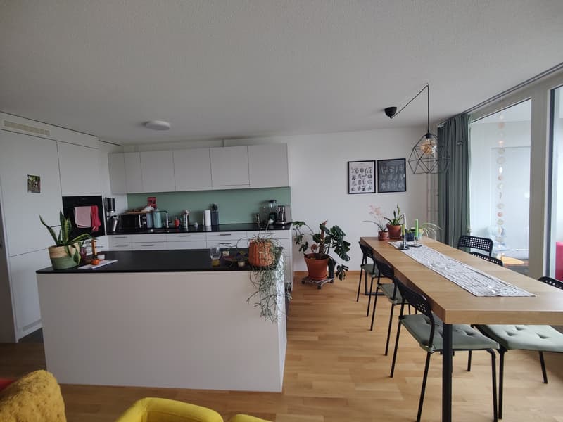 WG-Zimmer in einer 3er WG (5)