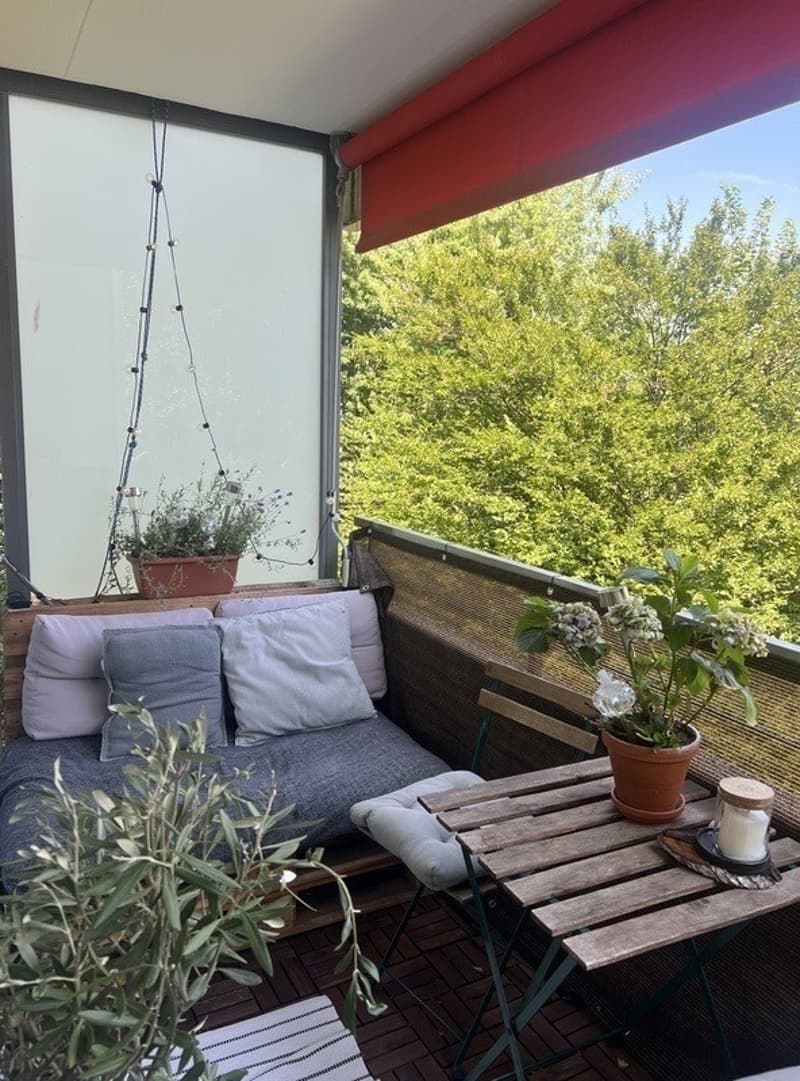 Lovely 1.5 apartment for temporary rental available from 1 october (4)