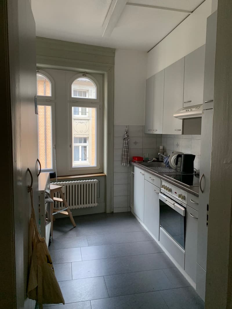 WG-Zimmer in zentraler Altbauwohnung mit Dachterrasse (5)