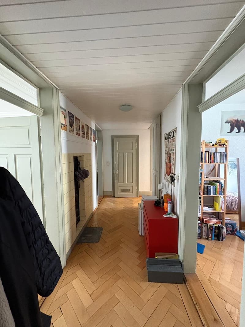 WG-Zimmer in zentraler Altbauwohnung mit Dachterrasse (9)