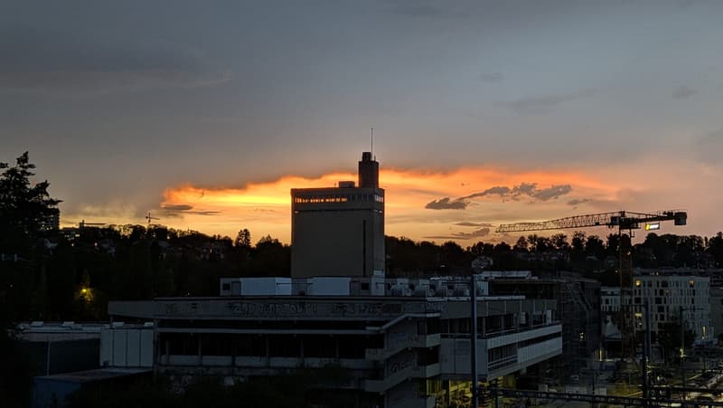 Chambre en colocation dans un 3.5 pièces au centre de Fribourg. (4)