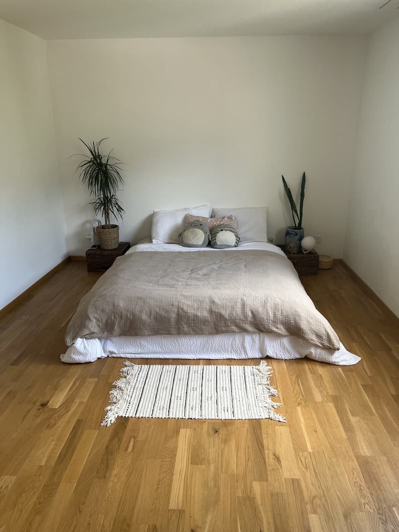 Helle und geräumige 4.5-Zimmer-Wohnung mit Balkon in Igis (3)