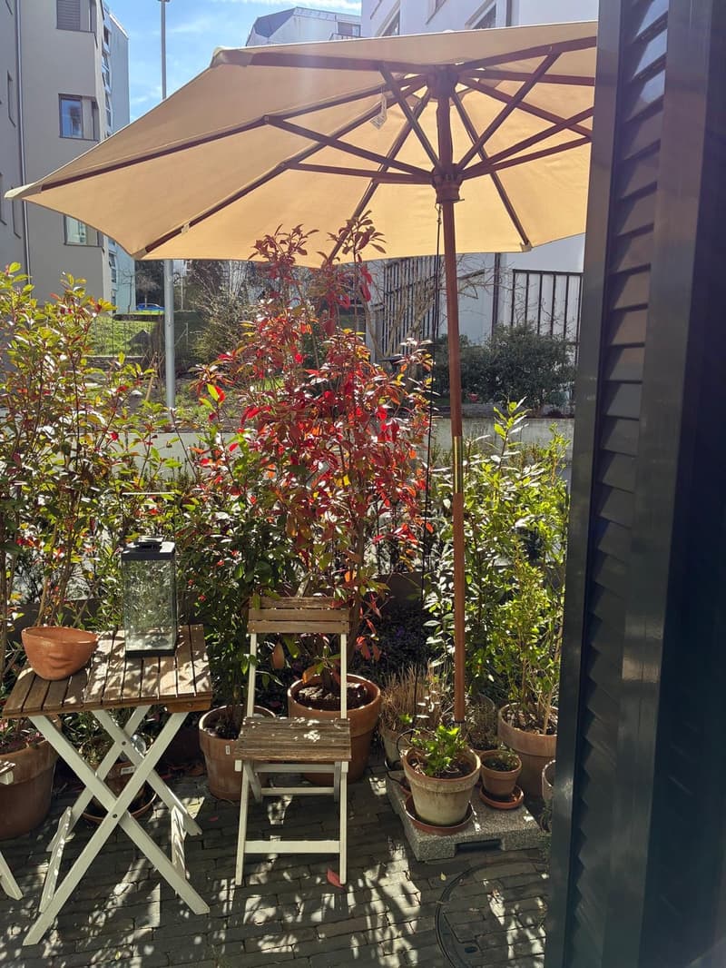 2.5 Zimmer Wohnung (Neubau) in Altstetten (2)