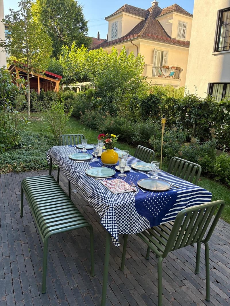 2.5 Zimmer Wohnung (Neubau) in Altstetten (4)