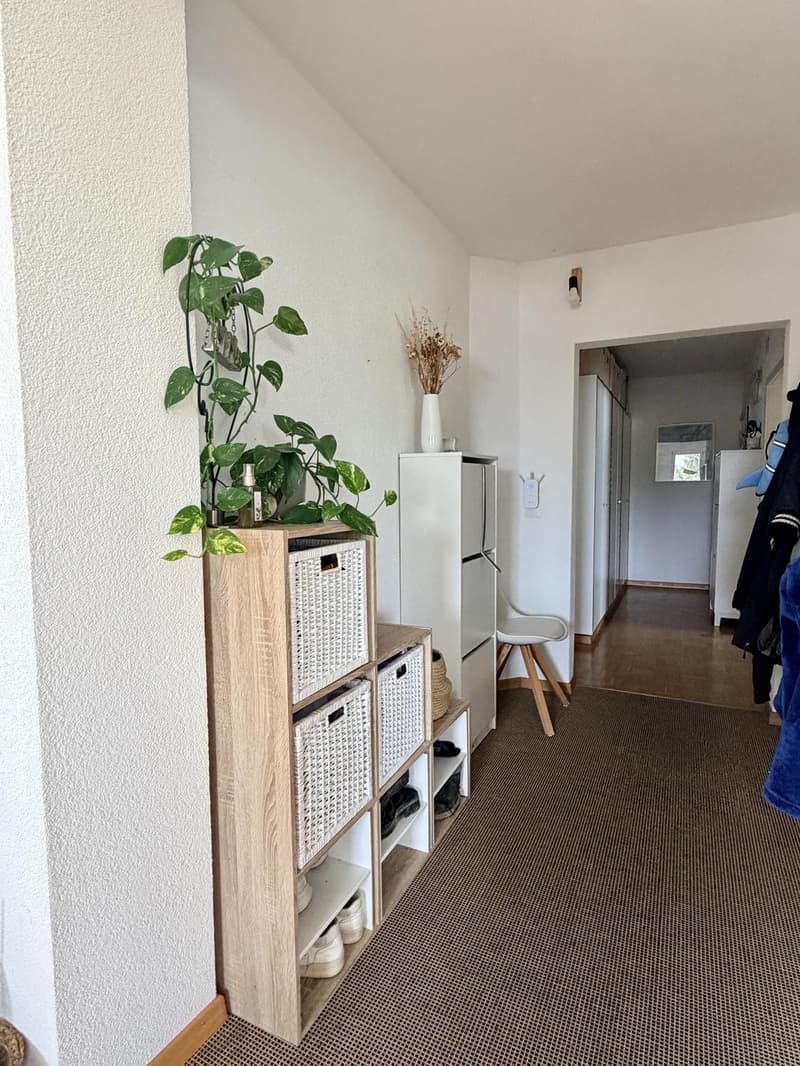 Helle 4.5-Zimmer-Wohnung mit 2 Balkonen (3)