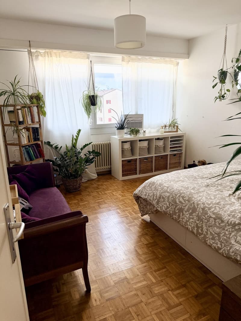 Helle 4.5-Zimmer-Wohnung mit 2 Balkonen (6)