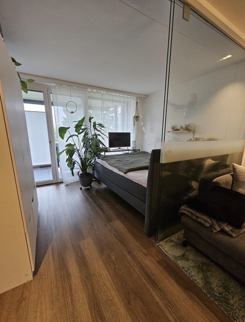 Exklusive 2.0 Zimmer-Wohnung in Pfäffikon ZH (5)
