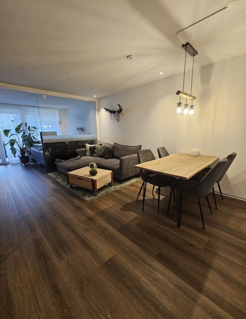 Exklusive 2.0 Zimmer-Wohnung in Pfäffikon ZH (3)