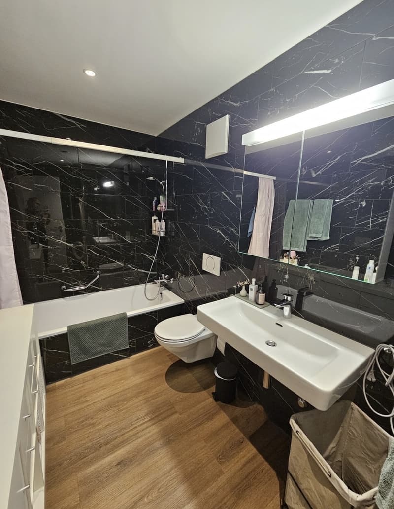 Exklusive 2.0 Zimmer-Wohnung in Pfäffikon ZH (4)