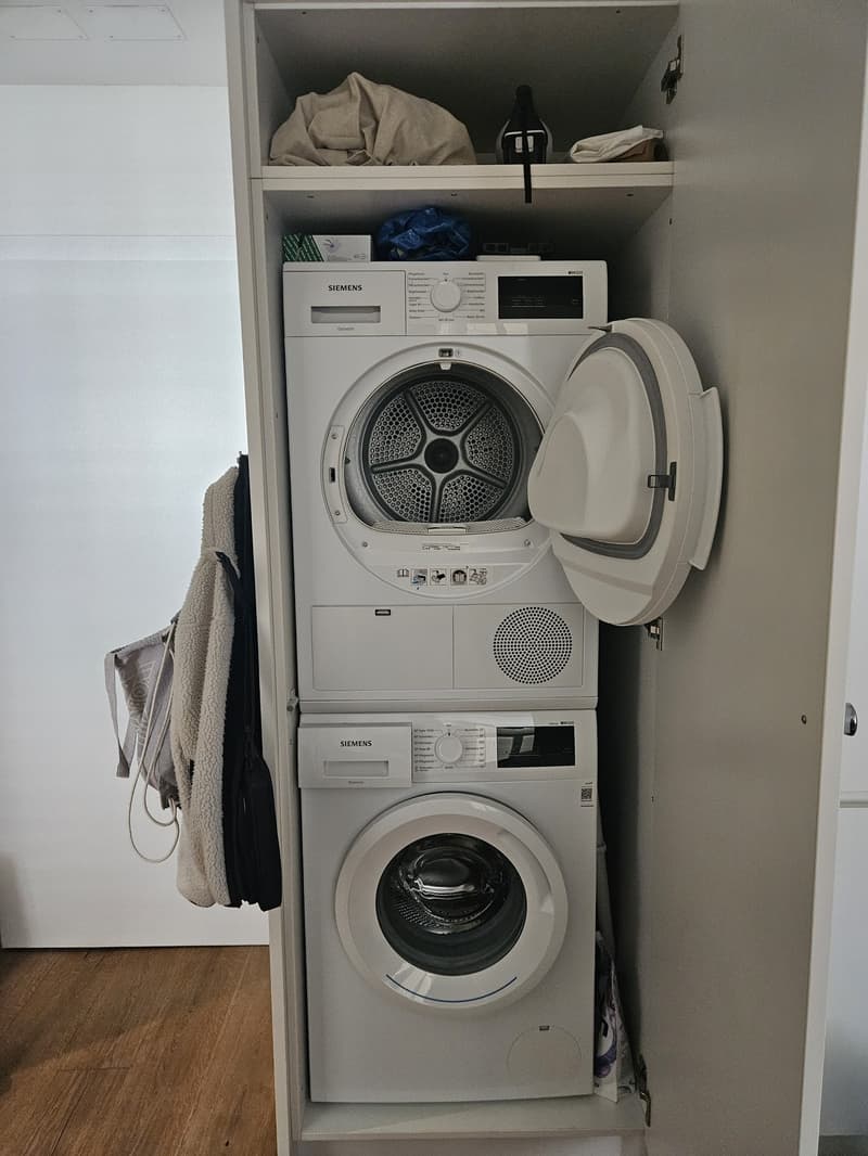 2.5 Zimmerwohnung möbliert, 3 Monate befristet ab 1. Oktober (11)