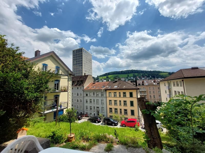Befristetes WG-Zimmer verfügbar! (6)