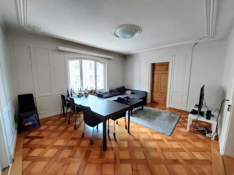 Befristetes WG-Zimmer verfügbar! (3)