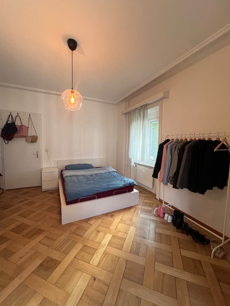 Befristetes WG-Zimmer verfügbar! (2)