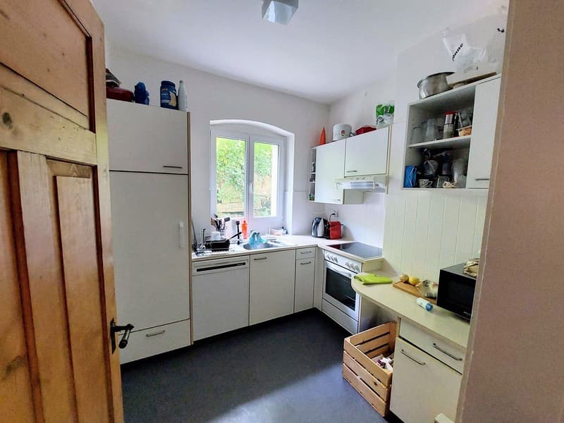 Befristetes WG-Zimmer verfügbar! (4)
