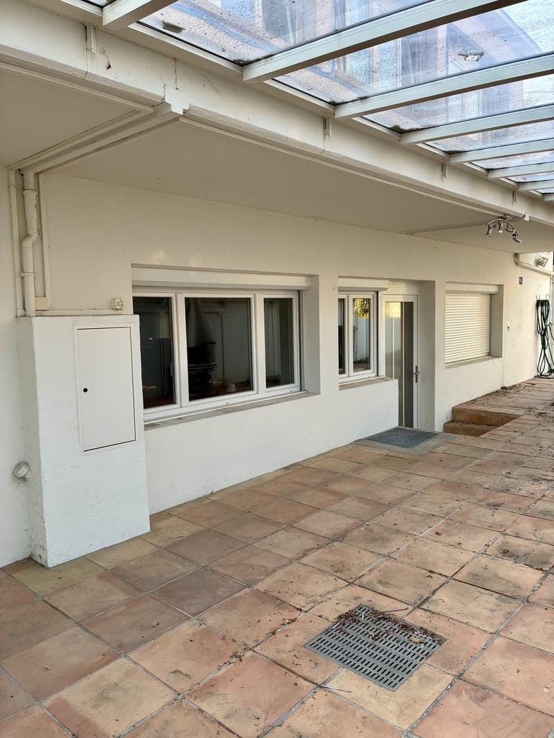 2.5 Zi. Wohnung mit Eigentumsstandard in Veltheim (5)