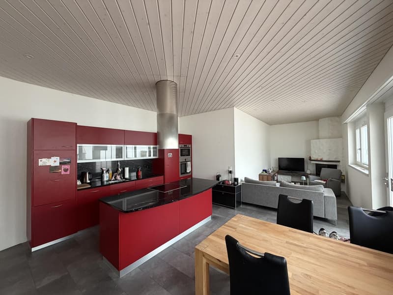 2.5 Zi. Wohnung mit Eigentumsstandard in Veltheim (1)