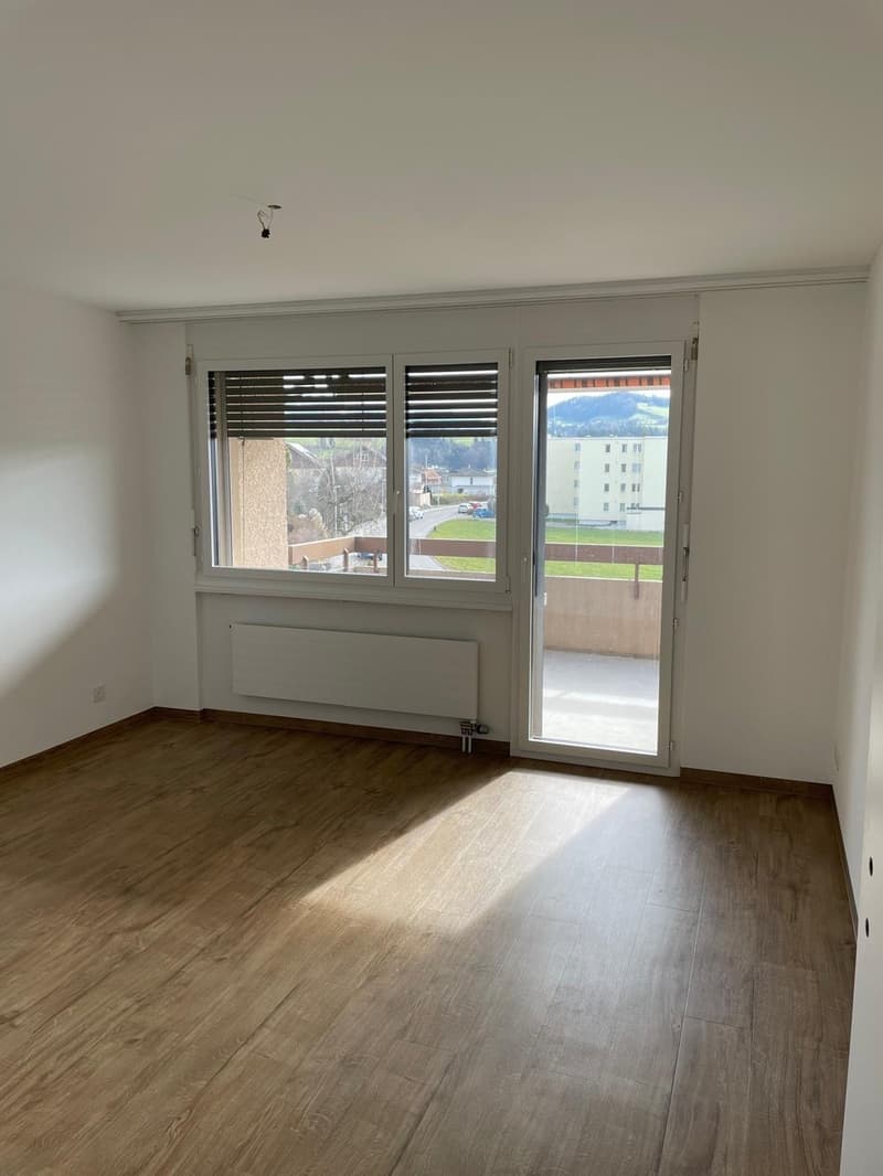 3.5Z WHG in Gossau SG an bevorzugter Lage (10)