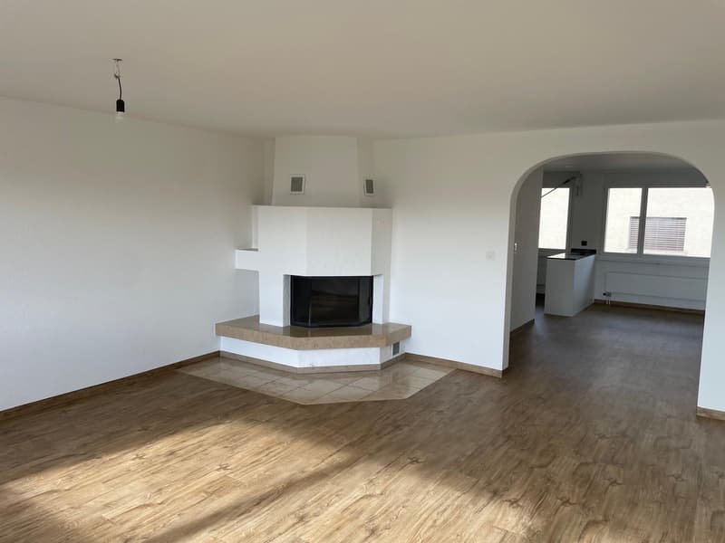3.5Z WHG in Gossau SG an bevorzugter Lage (2)