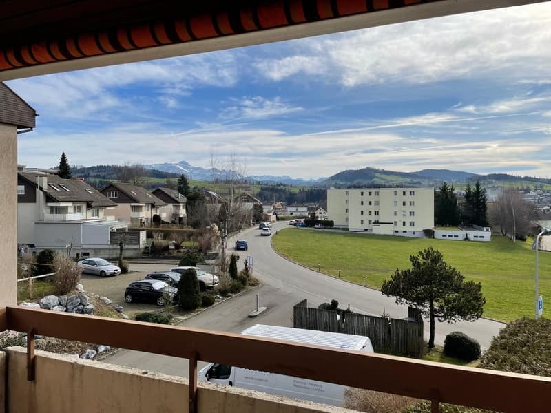 3.5Z WHG in Gossau SG an bevorzugter Lage (5)
