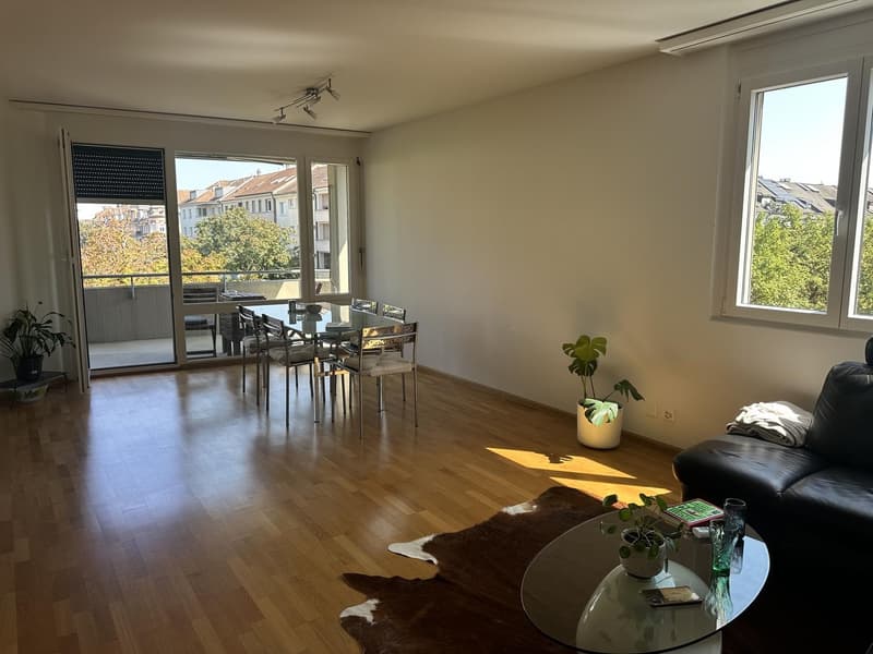 Helle 4-Zimmerwohnung mit Balkon im 4. Stock (3)