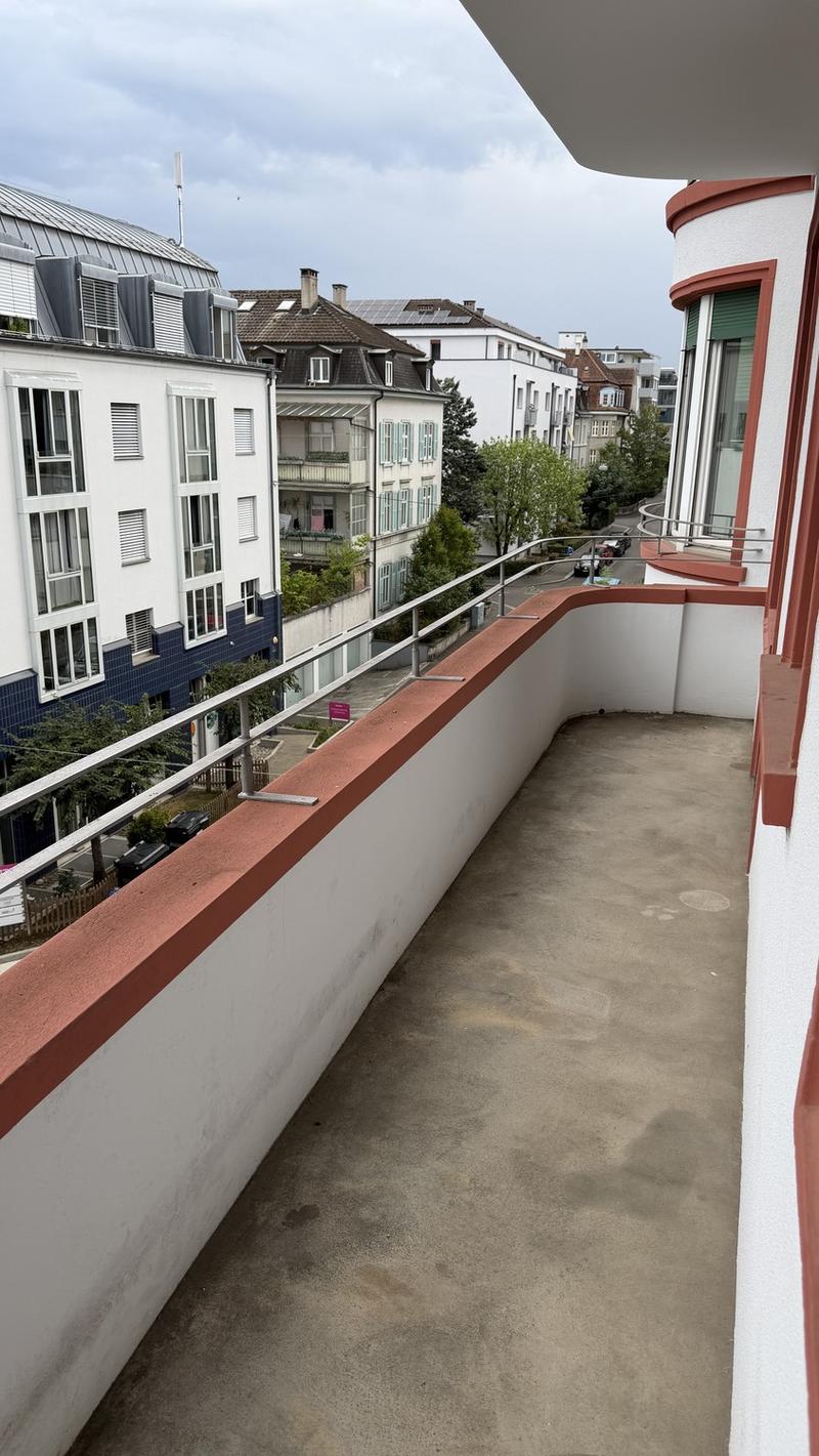 Schöne 1-Zimmerwohnung in Basel (4055) per sofort zu vermieten. (5)